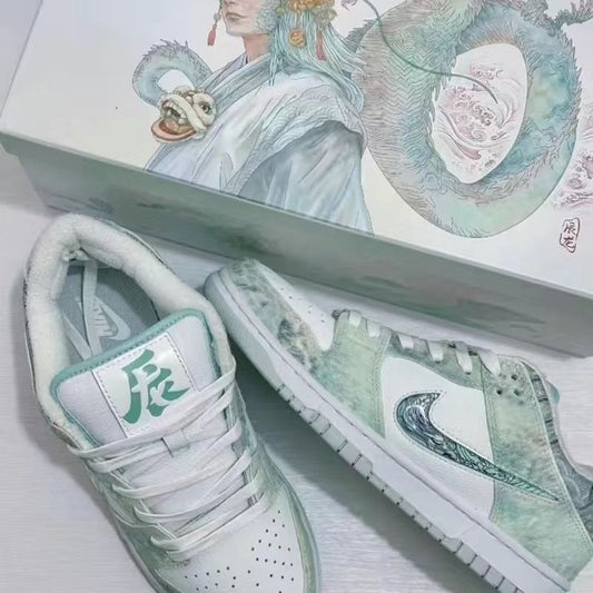 SB DUNK CHINESE DRAGON NEW YEAR 2024