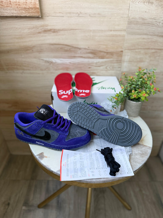 SB DUNK SUPREME 94 INK BLACK