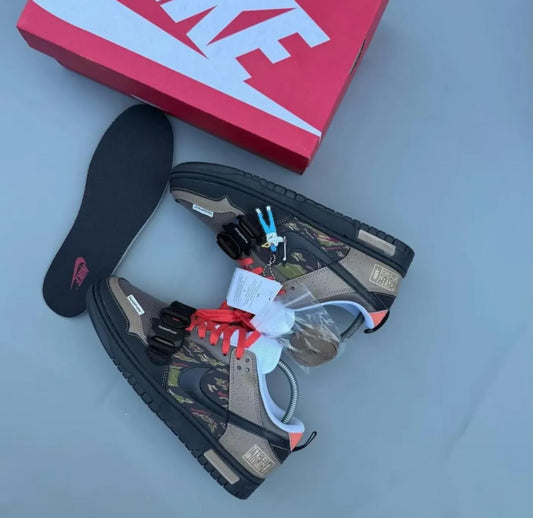 Sb Dunk Pandaprank Buckle