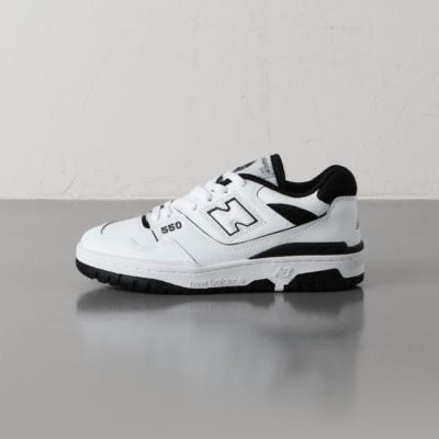balance 550 white black oreo