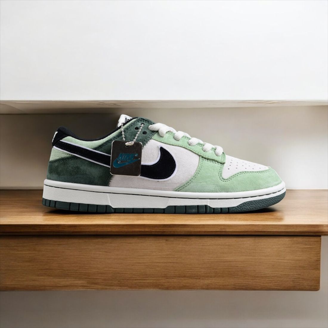 NIKE SB DUNK LOW OTOMO OST DOUBLE GREEN BLACK
