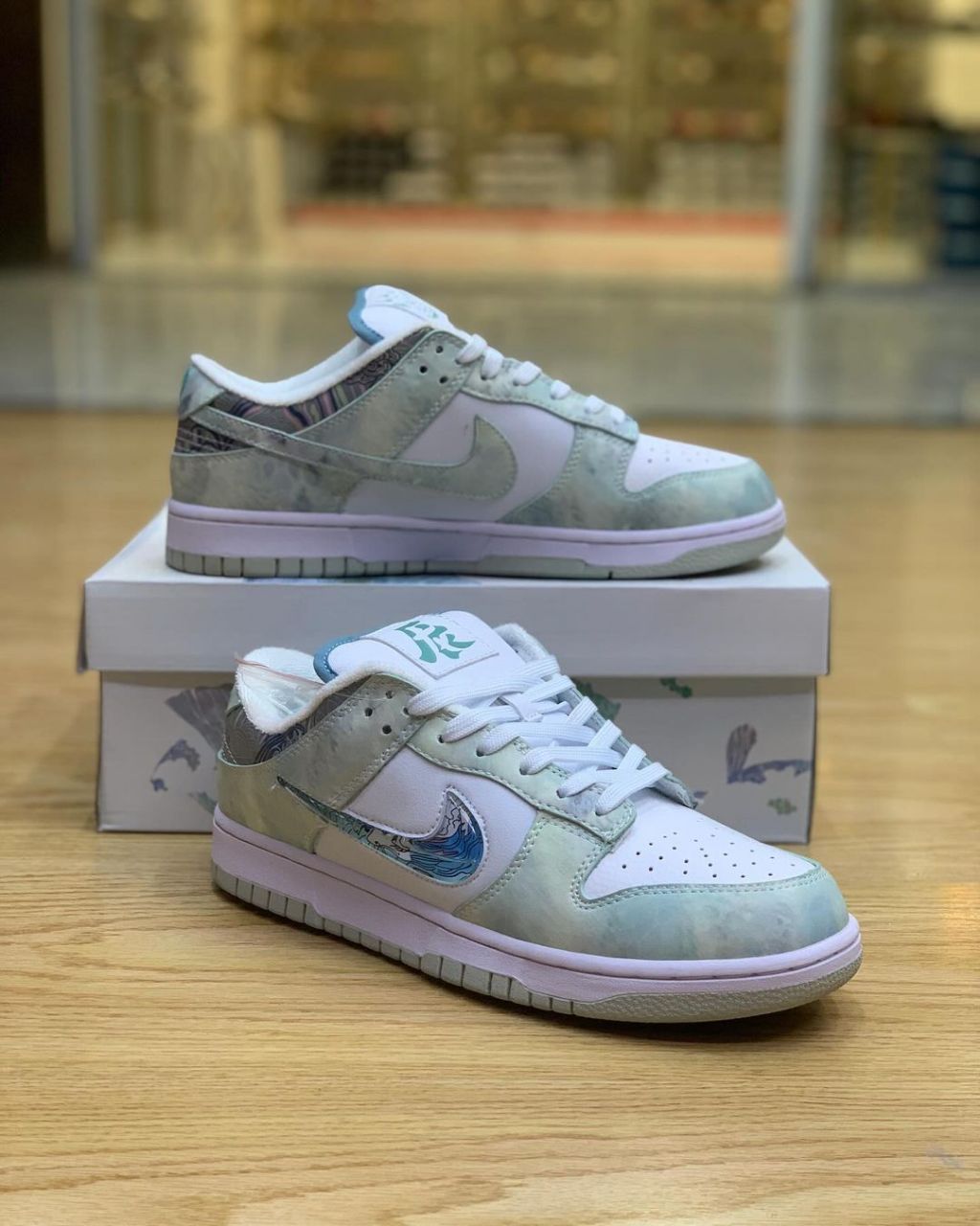 SB DUNK CHINESE DRAGON NEW YEAR 2024