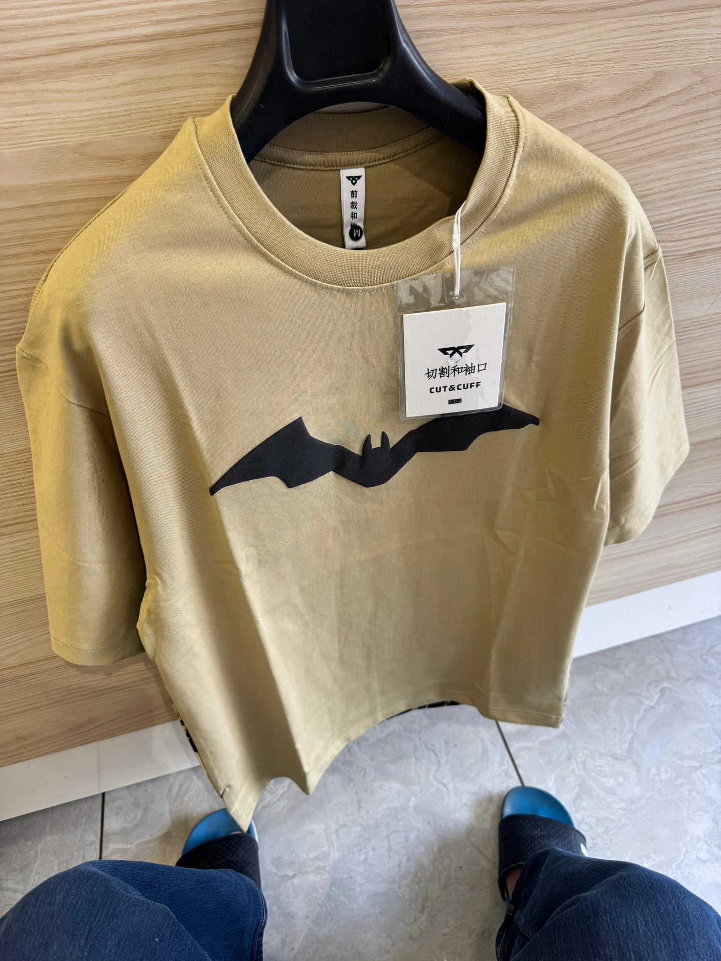 BATMAN TSHIRT