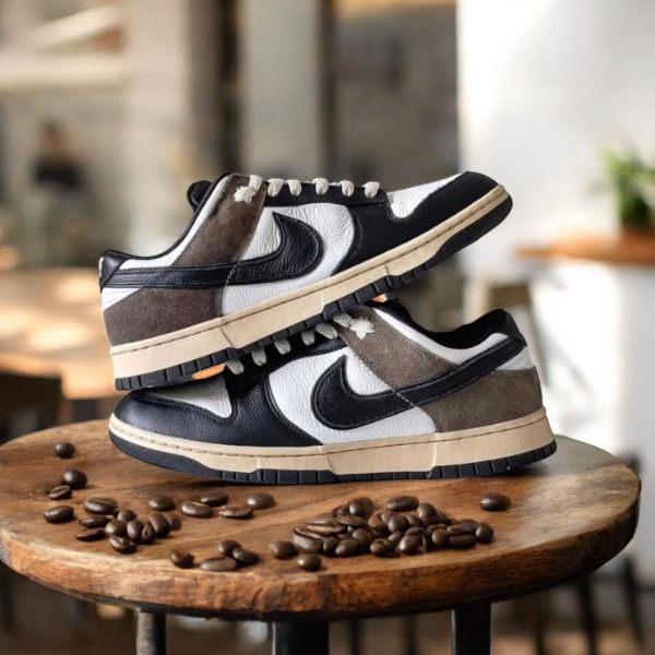 SB DUNK MOCHA LOW