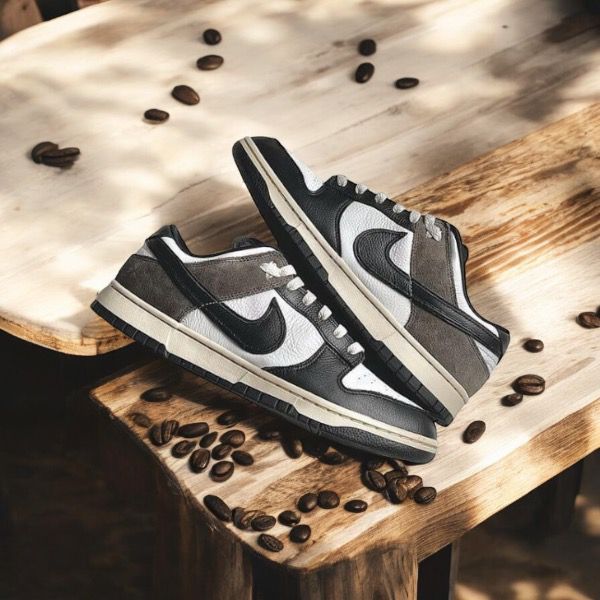 SB DUNK MOCHA LOW