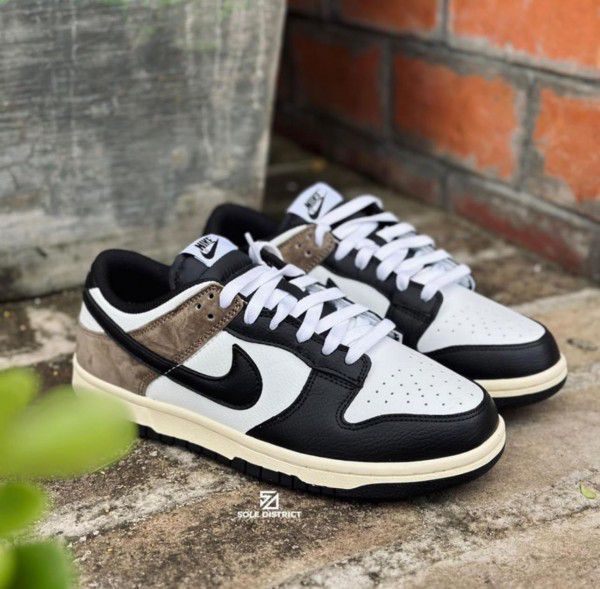 SB DUNK MOCHA LOW