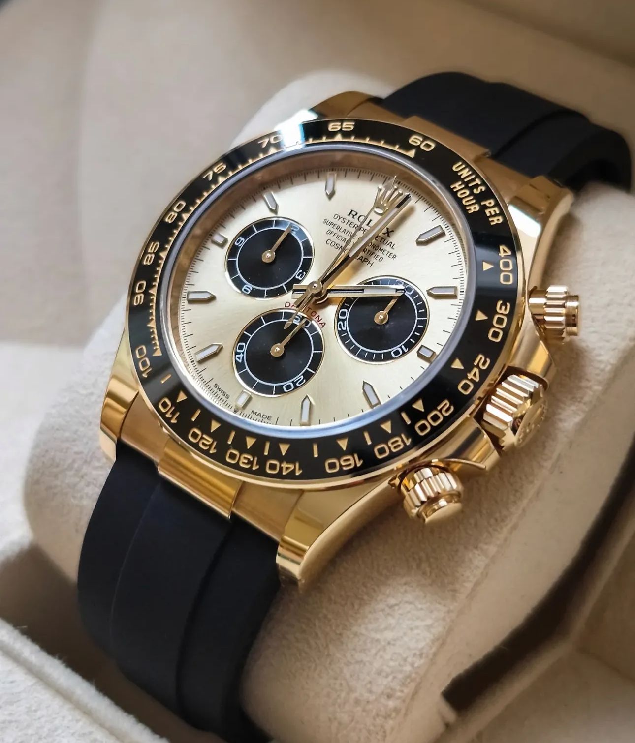 DAYTONA OYSTERFLEX