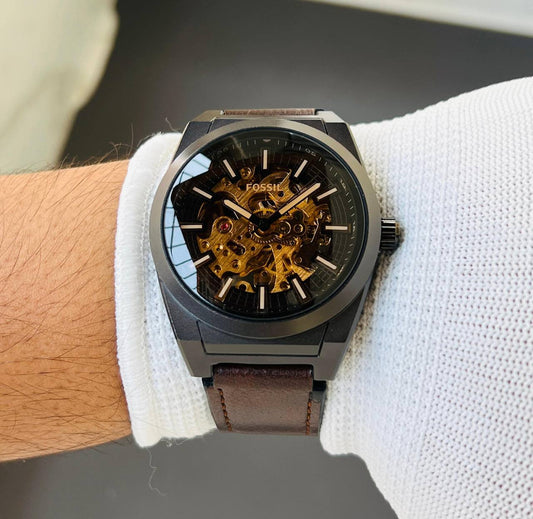 "BRONZE BEAST " SKELETON AUTO