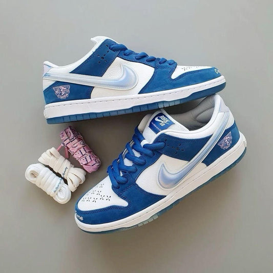 Sb dunk low "Born raised "