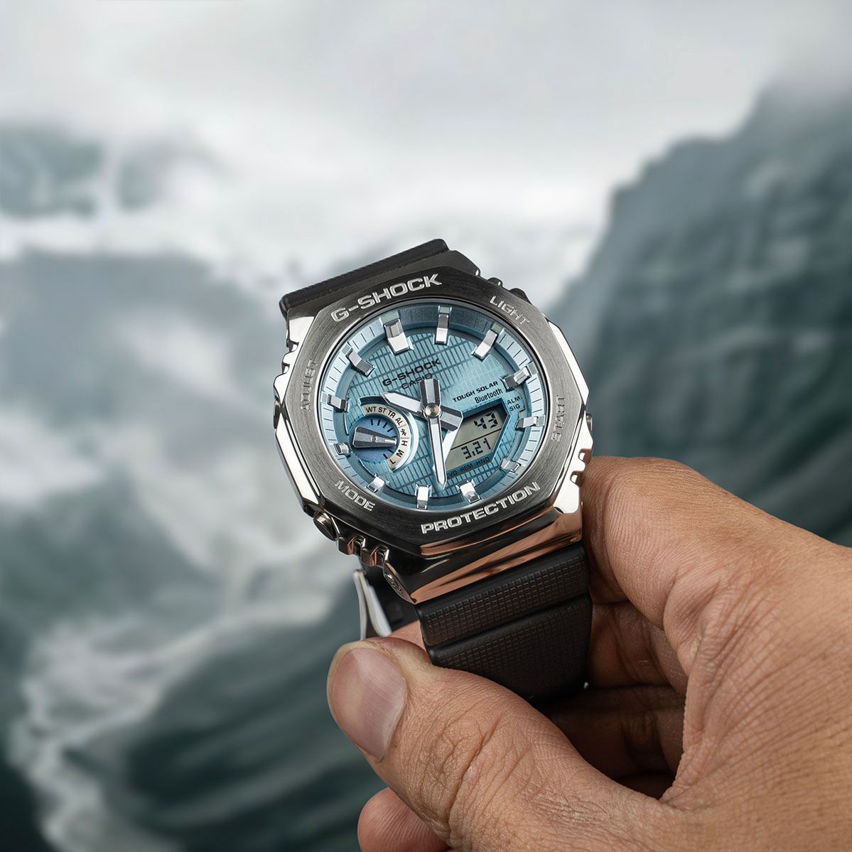 G SHOCK GM 2100