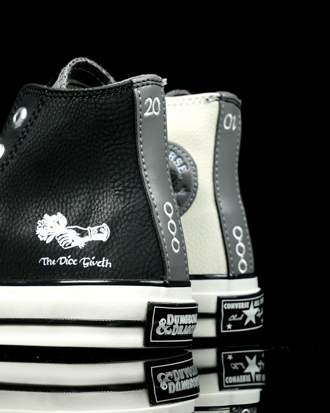 CONVERSE CHUCK 70 HI -DRAGON EDITION