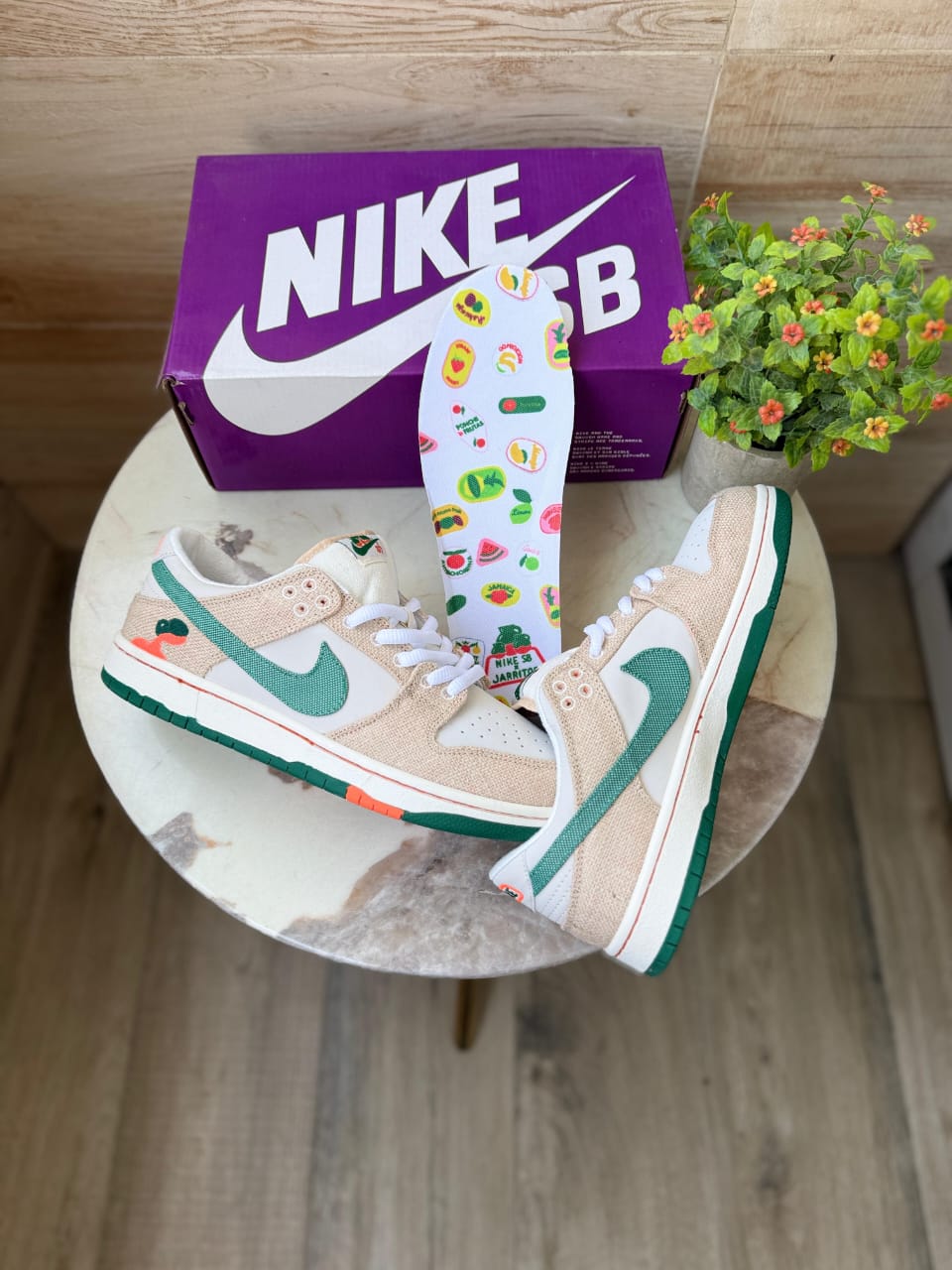 SB DUNK JARRITOS