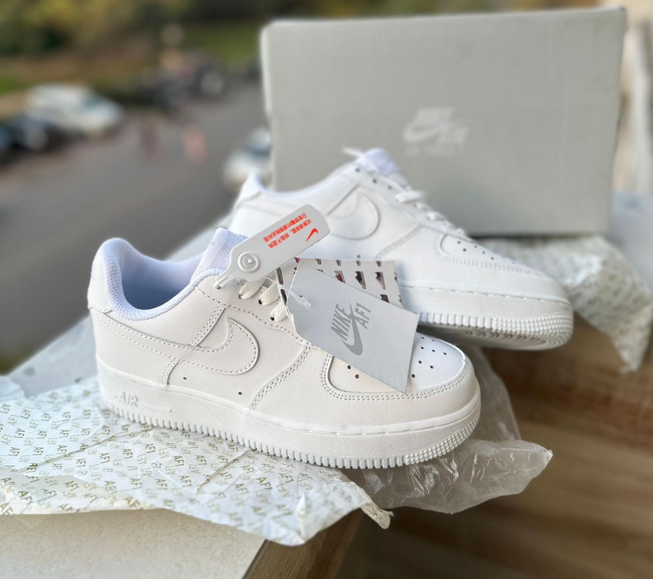 NIKE AIRFORCE 1