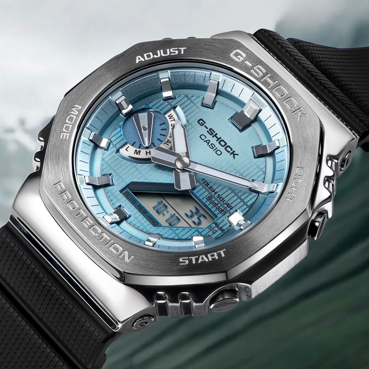 G SHOCK GM 2100