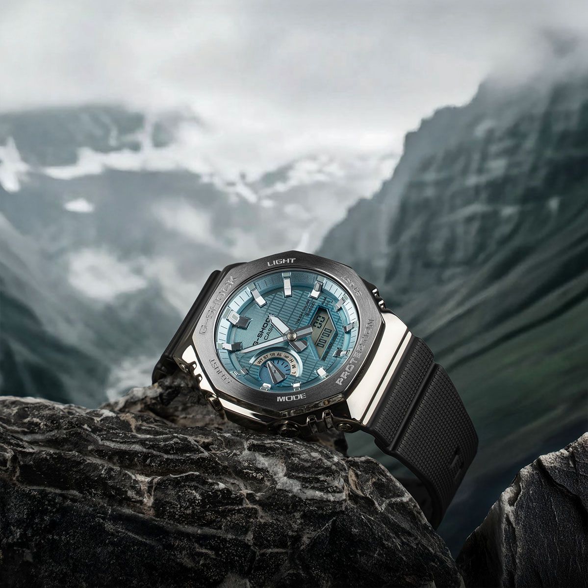 G SHOCK GM 2100