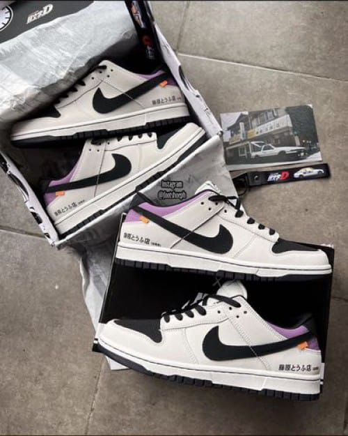 SB DUNK LOW PRO AE86