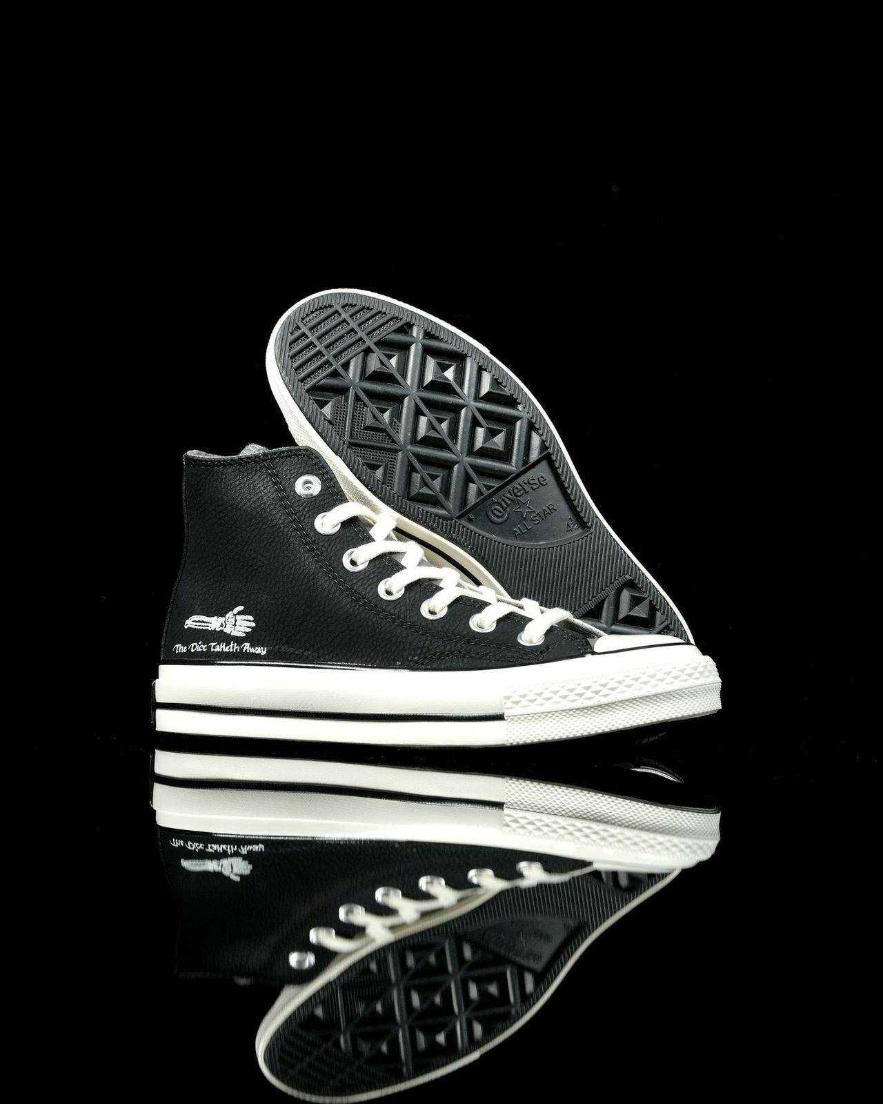 CONVERSE CHUCK 70 HI -DRAGON EDITION