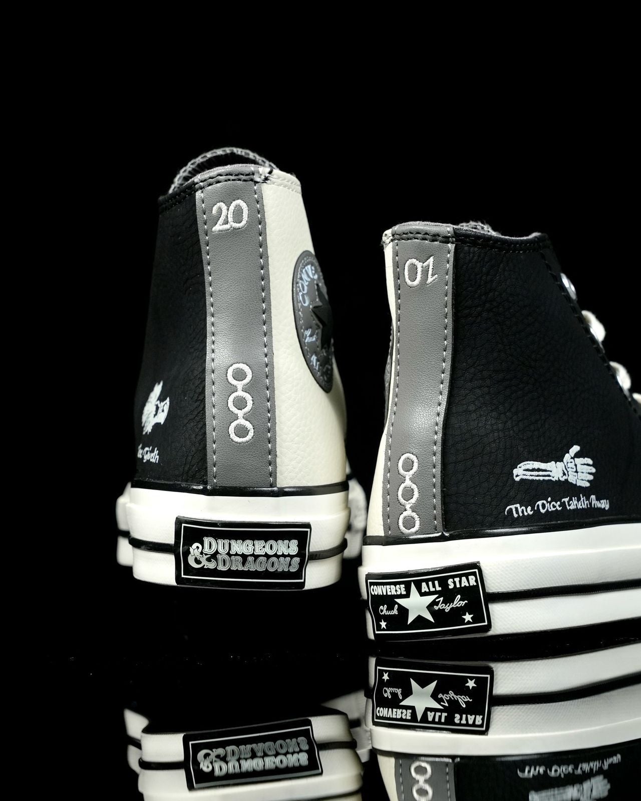 CONVERSE CHUCK 70 HI -DRAGON EDITION