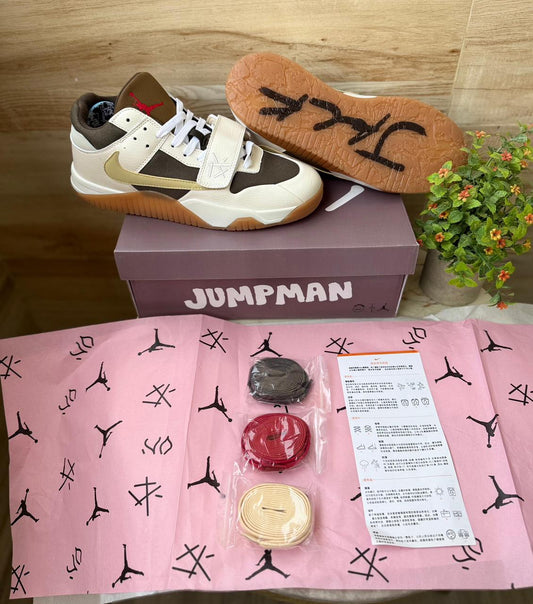 JORDANS JUMPMAN JACK TR TRAVIS SCOTT SAIL