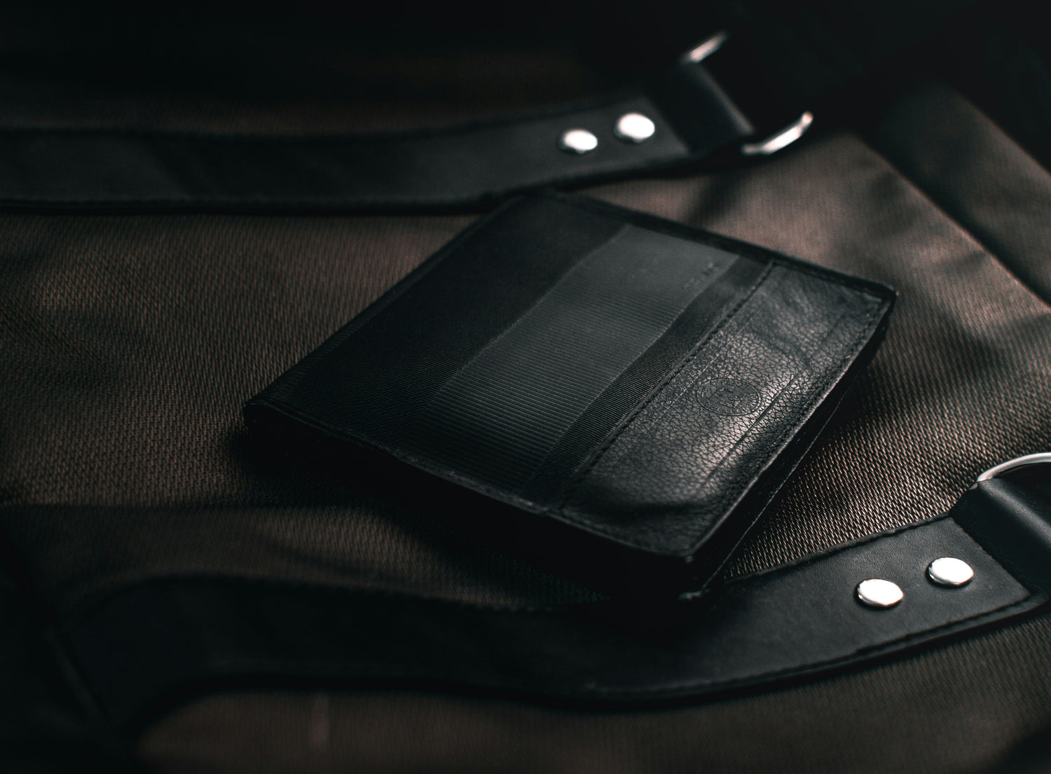 WALLETS AND BELTS