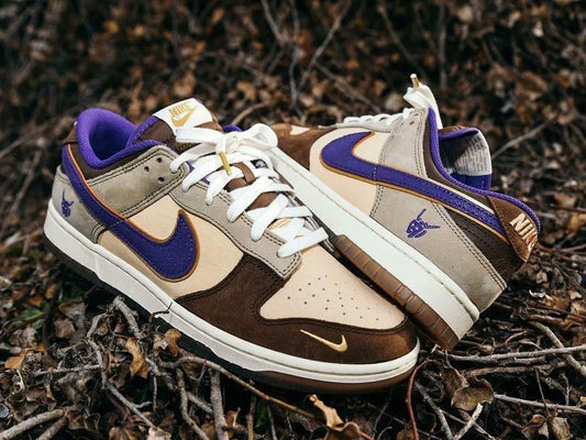 SB DUNK LOW SETSUBAN