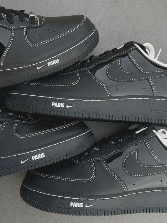 AIR FORCE 1 LOW "PARIS BLACK EDITION"