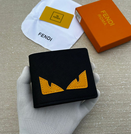 MONSTER EYES WALLET