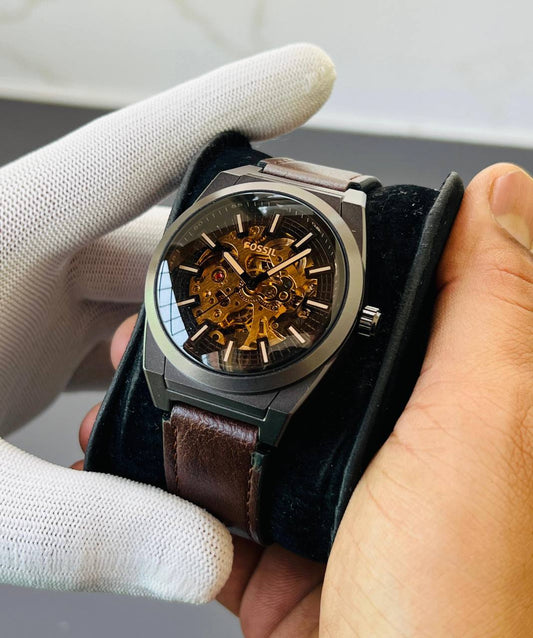 "BRONZE BEAST " SKELETON AUTO