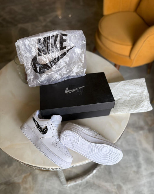 AIRFORCE ONE MOLTEN METAL VENOM