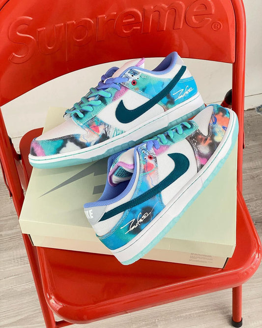 SB DUNK FUTURA
